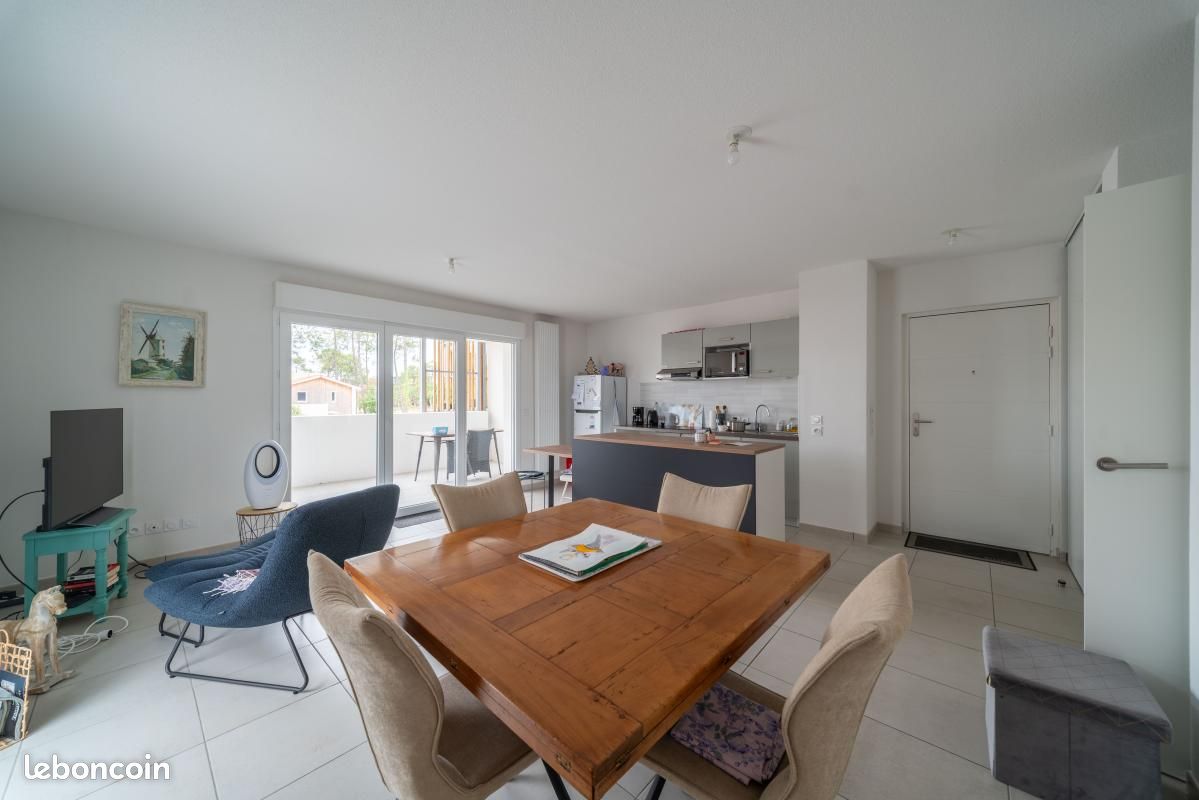 Appartement 3 pièces 65 m² · à Biscarrosse · 65 m² · 249 000 €