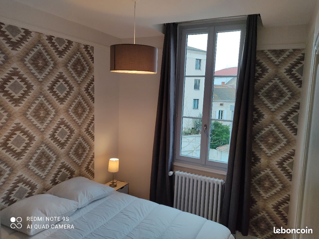 Appartement meublé, Agen centre-ville, TOUTES CHARGES COMPRISES - Agen 47000 (image principale 1)