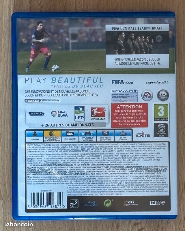 Fifa 16 (image 3)