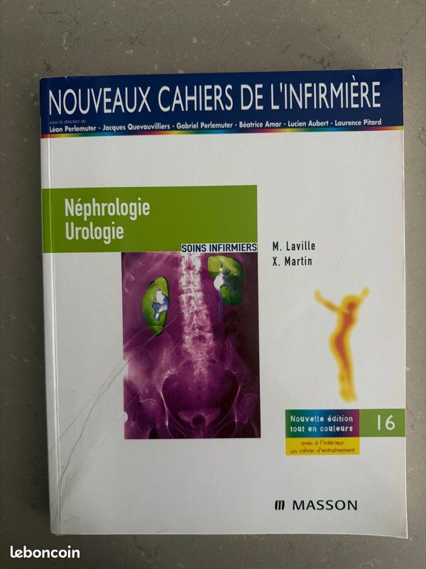 Nouveaux cahiers de l’infirmière (image 2)