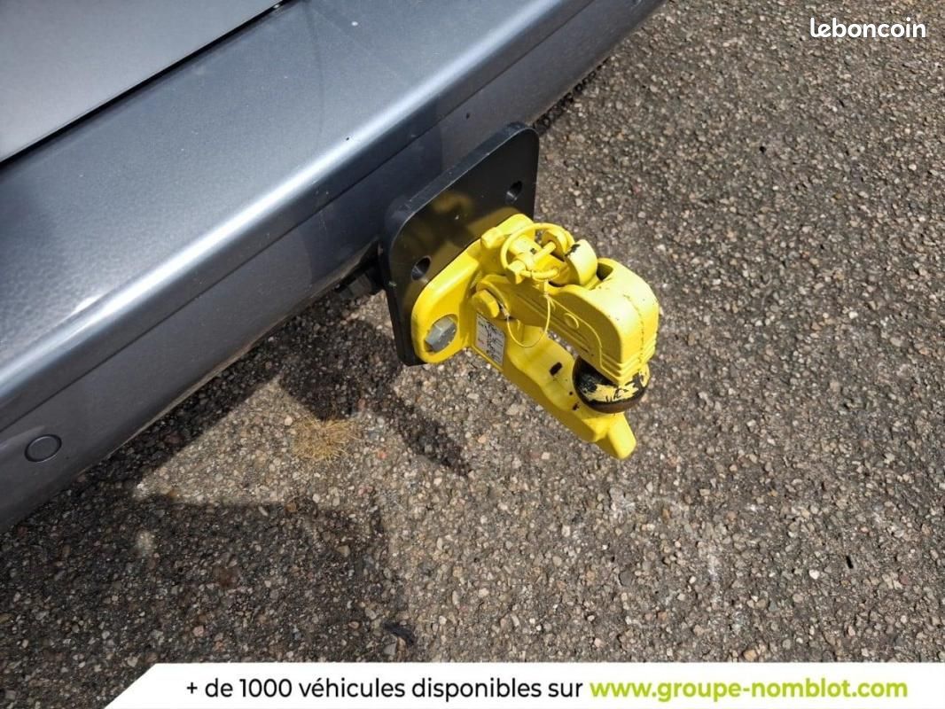 Peugeot Expert CABINE APPROFONDIE CA FIXE M BLUEHDI 180 S&S EAT8 (image 24)