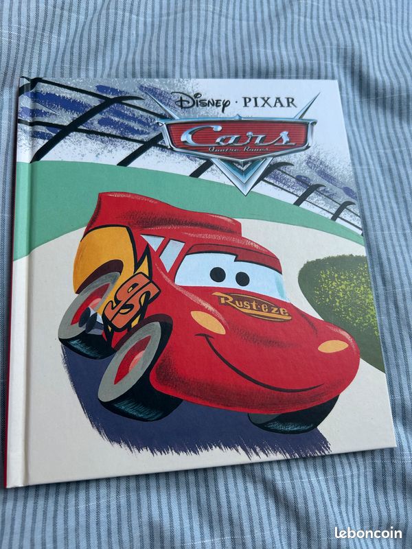 Lot livres Disney Pixar (image 6)