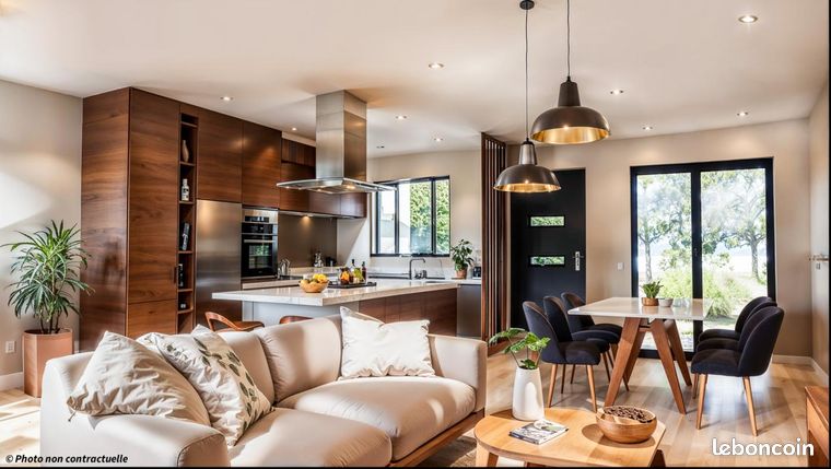 Maison 5 pièces 88 m²