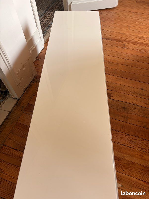 Meuble / Banc tv IKEA BESTÅ BURS (image 6)
