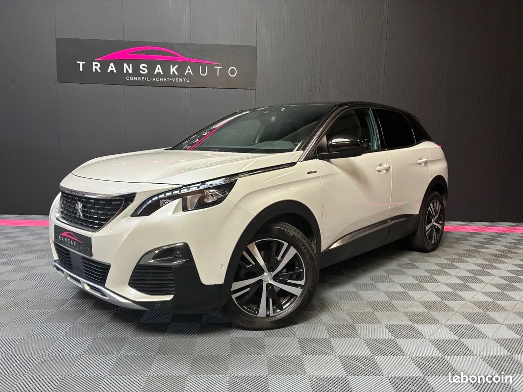 Peugeot 3008 (image 1)