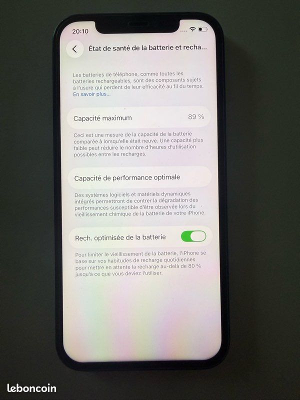 IPhone 12 256Go (image 2)