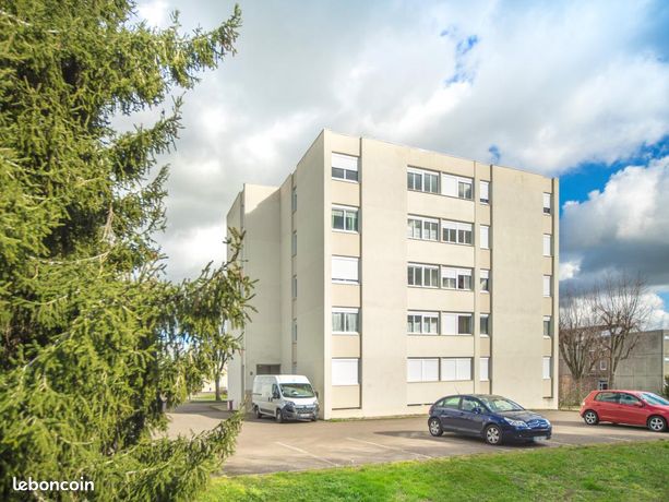 Appartement 3 pièces 61 m²