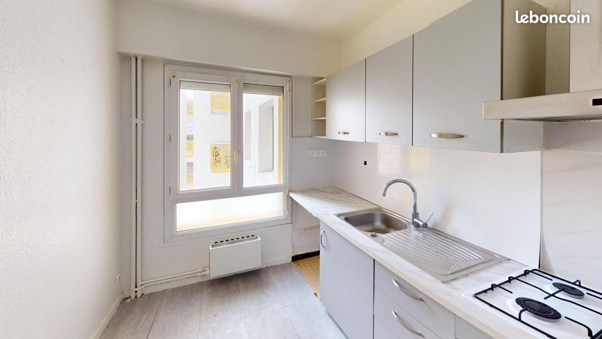 Appartement 3 pièces 63 m² · à Saint-Étienne · 63 m² · 650 €/mois