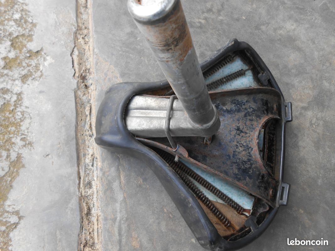 Selle de Mobylette Peugeot (image 3)