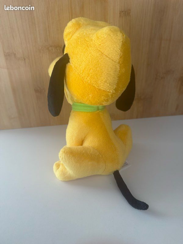 Peluche PLUTO Disney (image 2)
