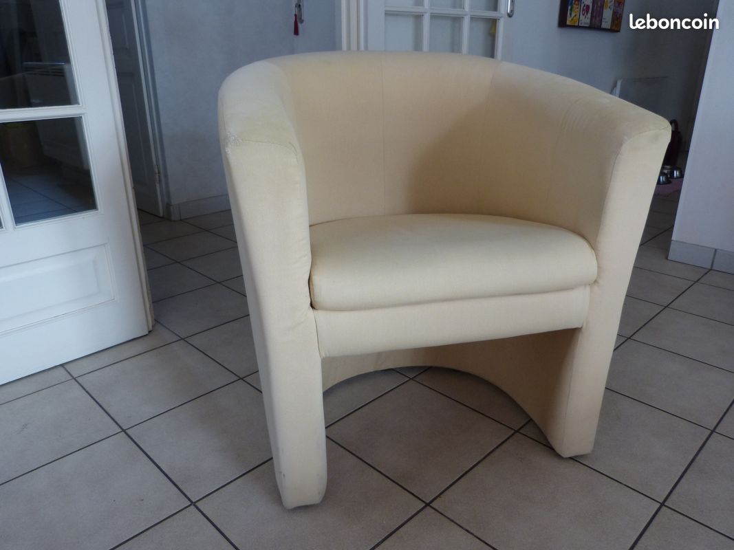 Fauteuil club (image 2)
