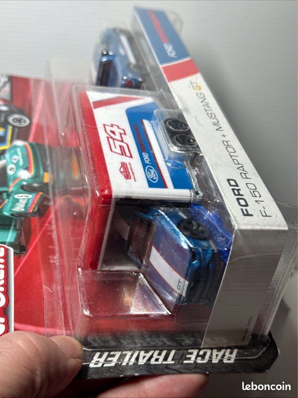 MAJORETTE PREMIUM FORD F-150 Raptor EUR 9,99 - FR