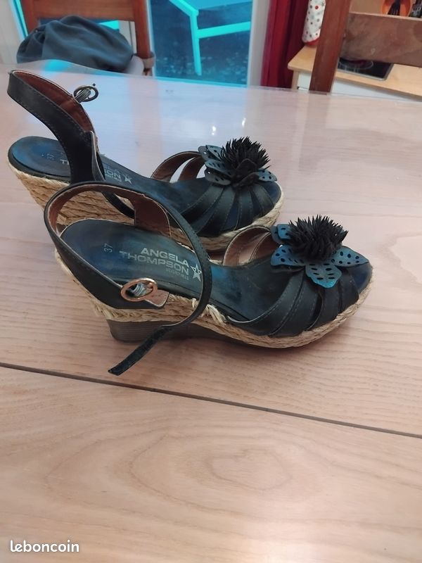 Lot chaussures femme 37 (image 2)