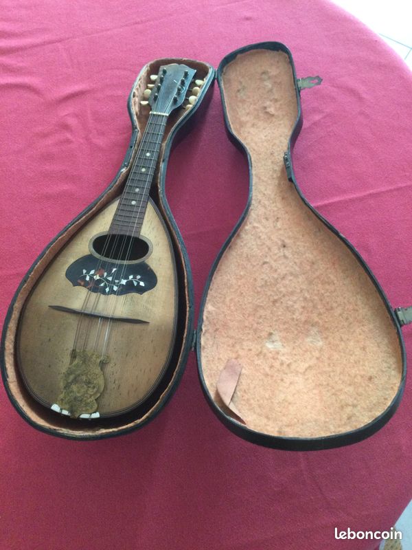 8 Pièces Cordes De Mandoline – Kit Complet Alliage Cuivre Plaqué Argent, Son Clair & Durable