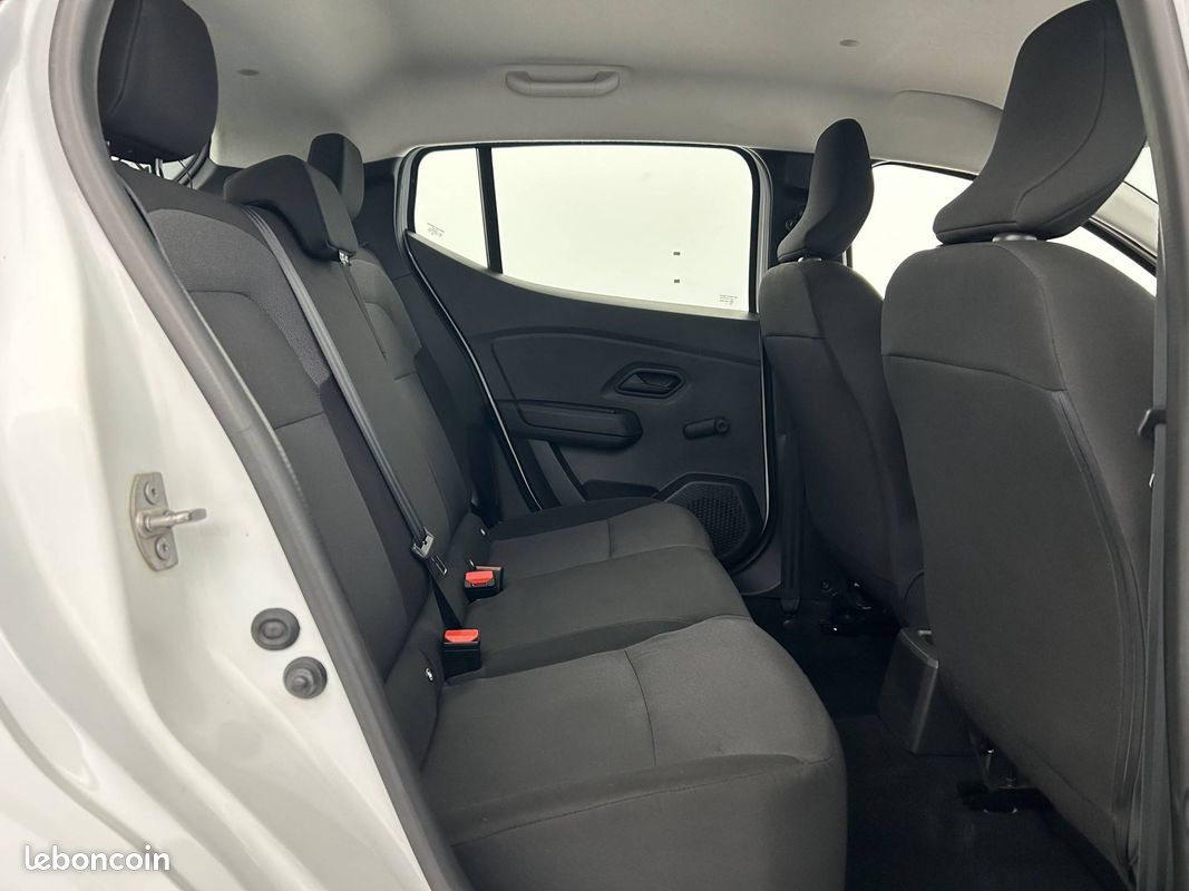 DACIA Sandero ECO-G 100 Essential (image 16)