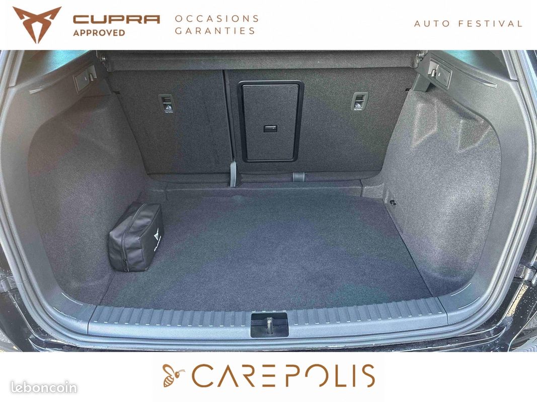 CUPRA Ateca 1.5 TSI 150ch DSG7 V (image 13)