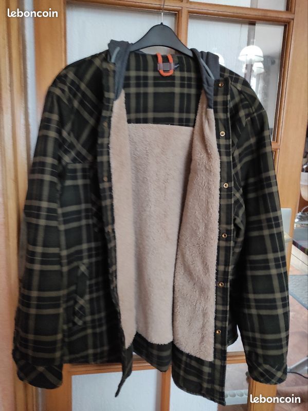 Veste moltonnée taille : XXL (image 3)
