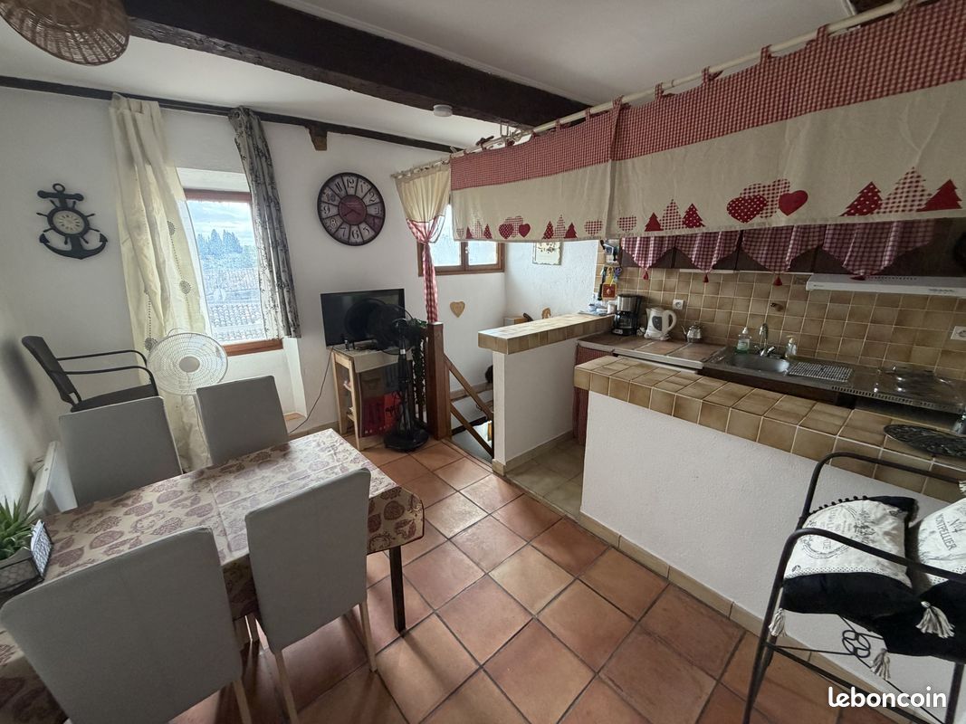 Appartement 3 pièces 40 m² · à Aups · 40 m² · 65 000 €