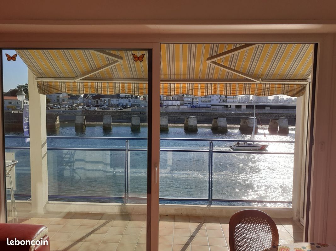 Appartement 3 pièces 60 m² · aux Sables-d'Olonne · 60 m² · 399 000 €