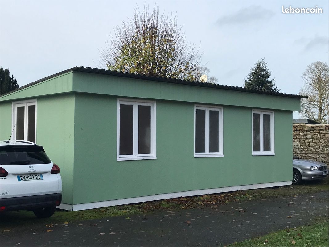 Local commercial 1 pièce 9 m² · à Guingamp · 9 m² · 70 €