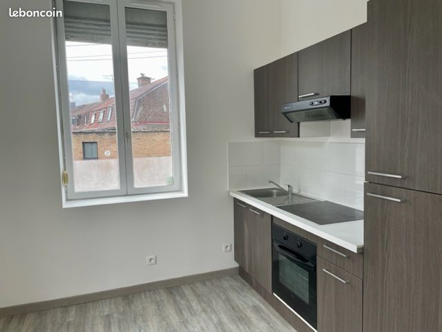 Appartement 3 pièces 44 m² · à Villeneuve-d'Ascq · 44 m² · 595 €/mois