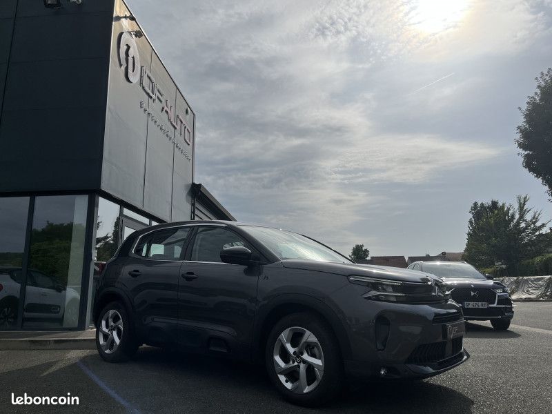 Citroen C5 AIRCROSS HYBRID 225CH FEEL E-EAT8 (image 30)