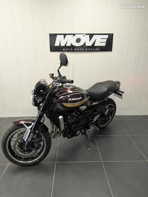 Kawasaki Z 900 RS A2 182/MOIS 948 cm3 (image 4)