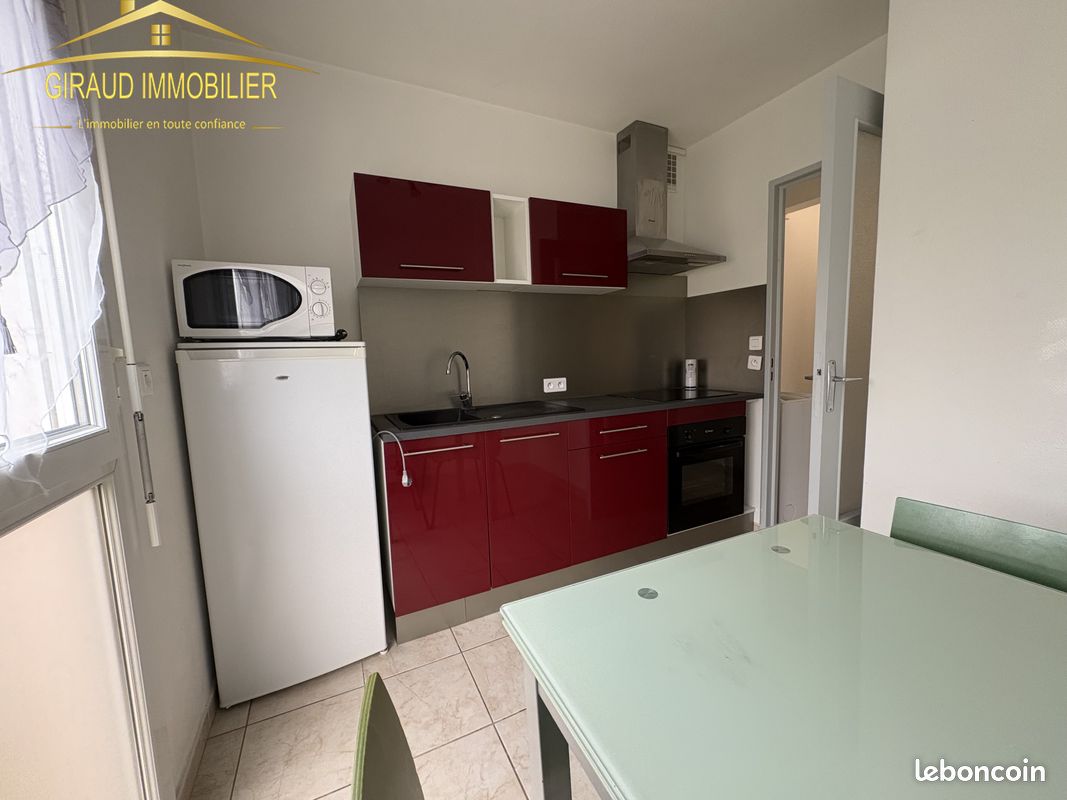 Appartement 1 pièce 32 m² · à Roanne · 32 m² · 41 000 €