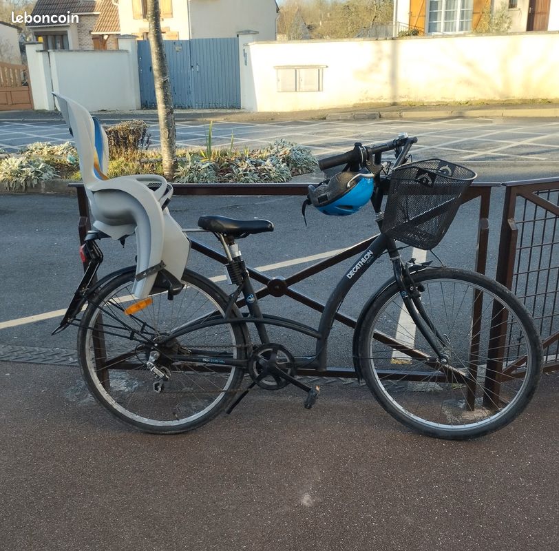 Vélo Btwin Elops 1 (image 1)