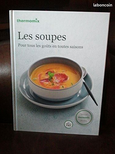 Les soupes par thermomix (image 1)