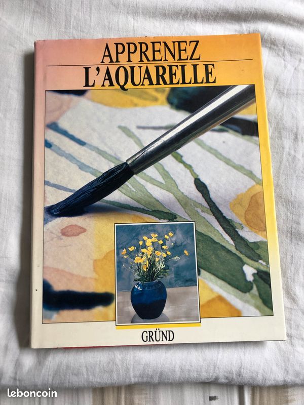 Apprendrez l aquarelle (image 1)