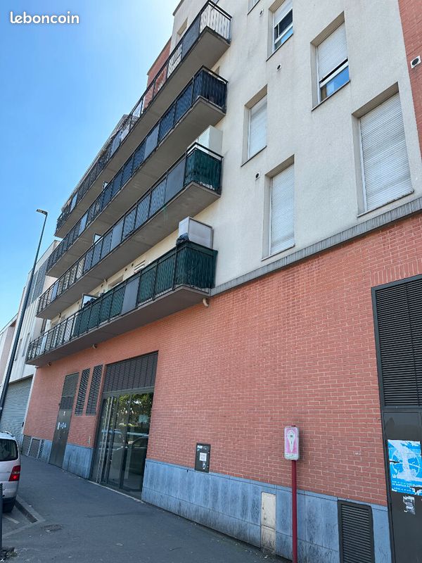 Appartement 2 pièces 43 m² · à Bobigny · 43 m² · 980 €/mois