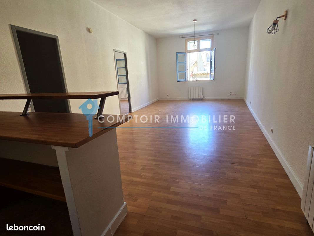 Appartement 2 pièces 61 m² · à Lunel · 61 m² · 135 500 €
