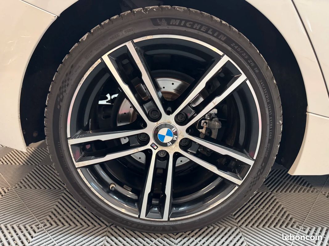 Bmw SERIE 1 116 d M-SPORT ULTIMATE 116CH (image 37)