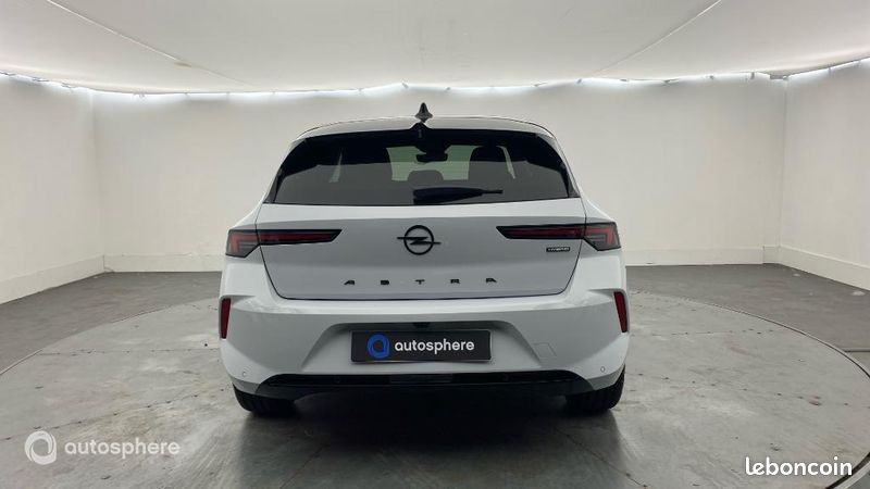 Opel Astra 1.2 Turbo Hybrid 145ch GS e-DCT 6 (image 6)