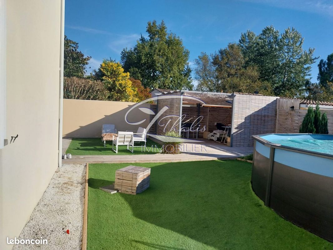 Maison 3 pièces 67 m² · à Ambarès-Et-Lagrave · 67 m² · 224 000 €