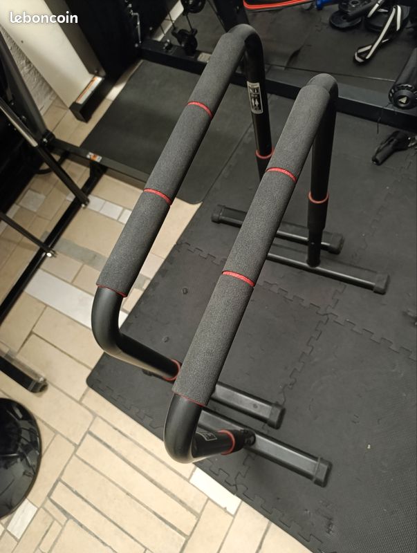 Barres dips (image 2)
