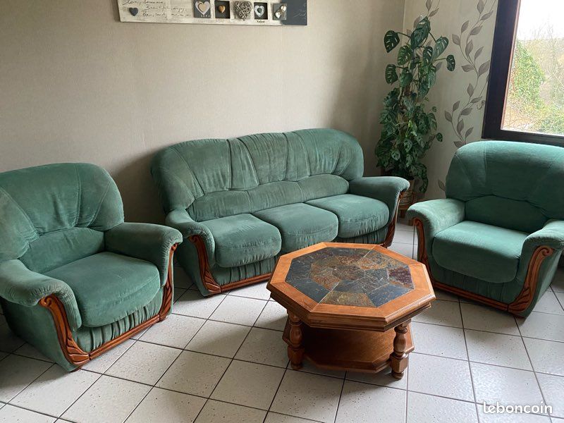 Salon complet (image 1)