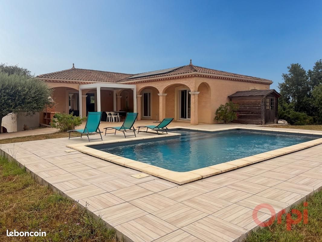 Maison 5 pièces 143 m² · à Marseillan · 143 m² · 609 000 €