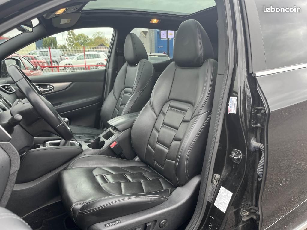 NISSAN QASHQAI 1.5 dCi - 115 E6-Evap II Tekna+ PHASE 2 (image 27)