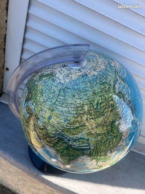 Map monde (image 2)