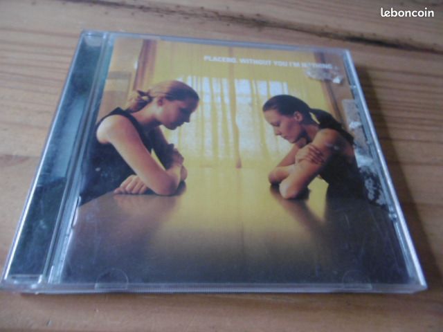 Placebo – Without You I'm Nothing (image 1)