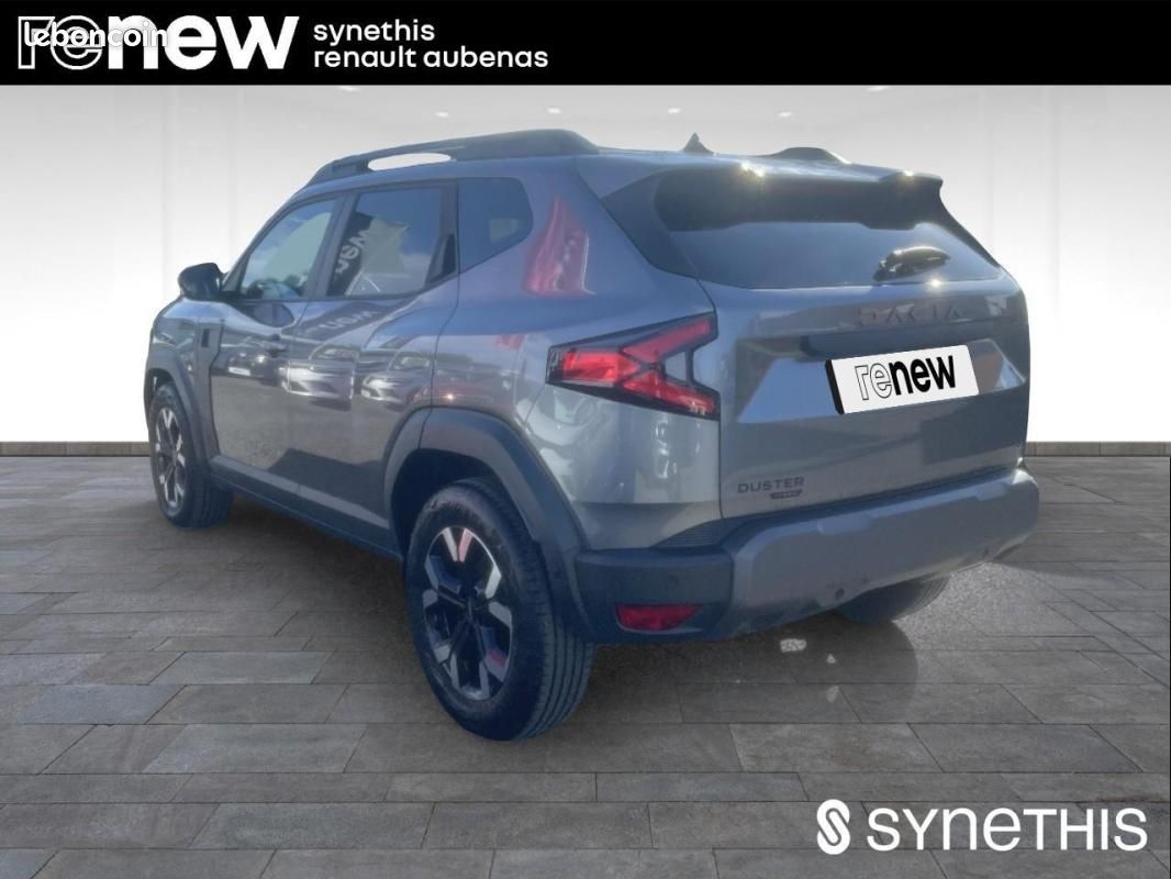 Dacia Duster Hybrid 140 Extreme (image 4)