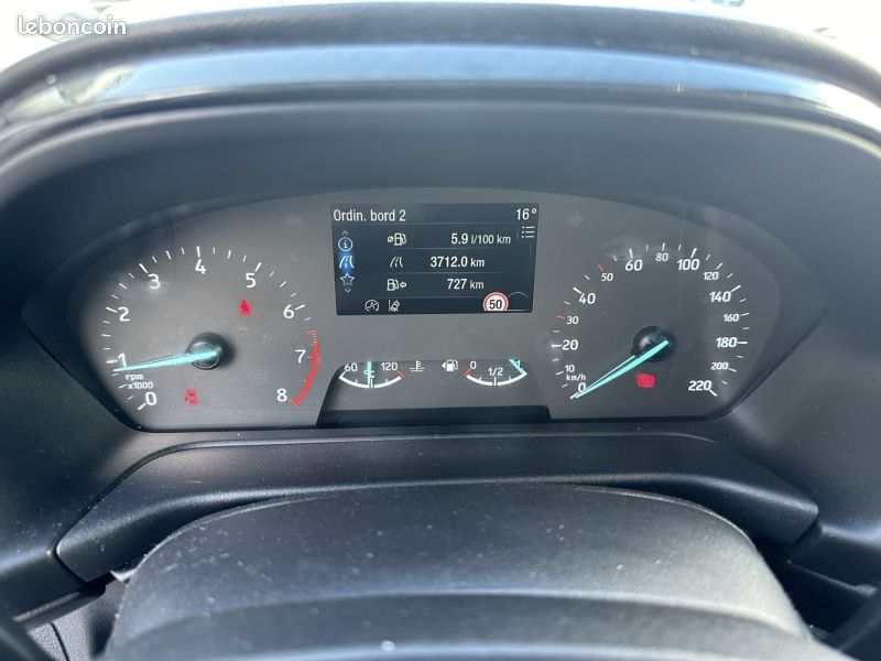Ford Puma 1.0 Flexifuel 125ch S&S mHEV Titanium (image 15)