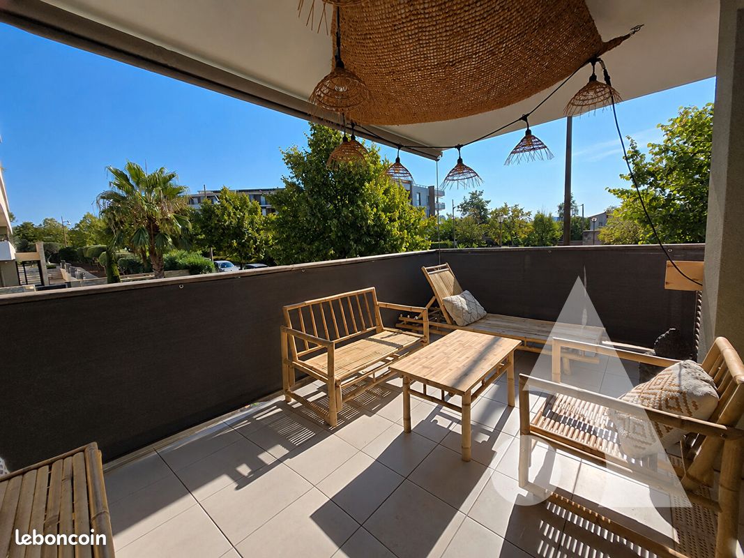 Appartement 3 pièces 64 m² · à Fréjus · 64 m² · 325 000 €