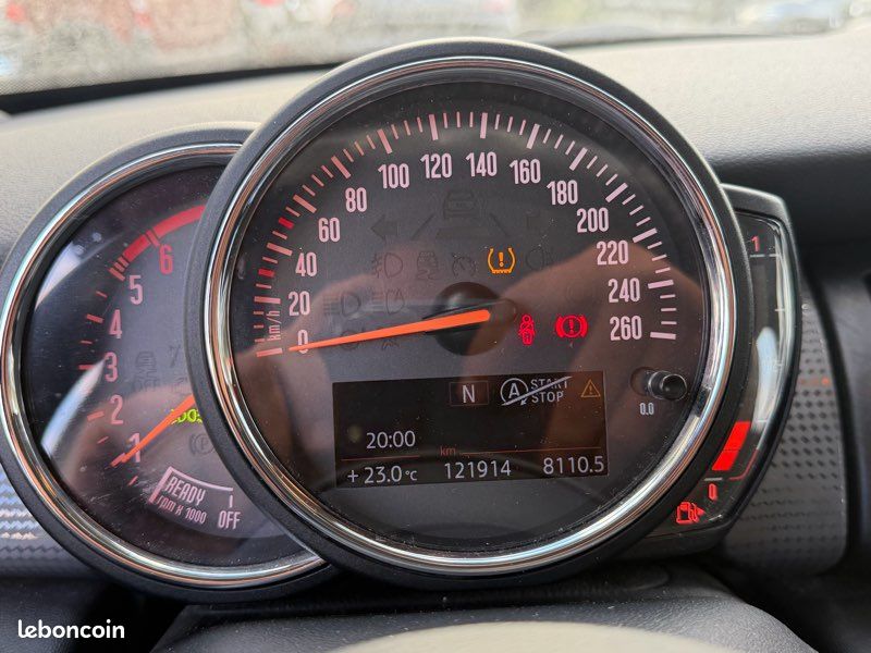Mini Cooper 1.5 d 116 cv 5 portes (image 9)