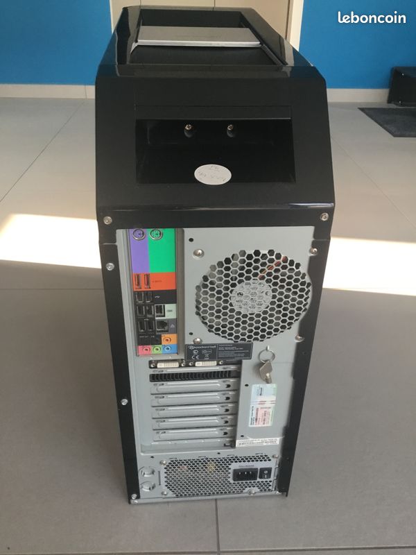 PC Packard Bell iPower x2.0 + 49 jeux PC (image 5)
