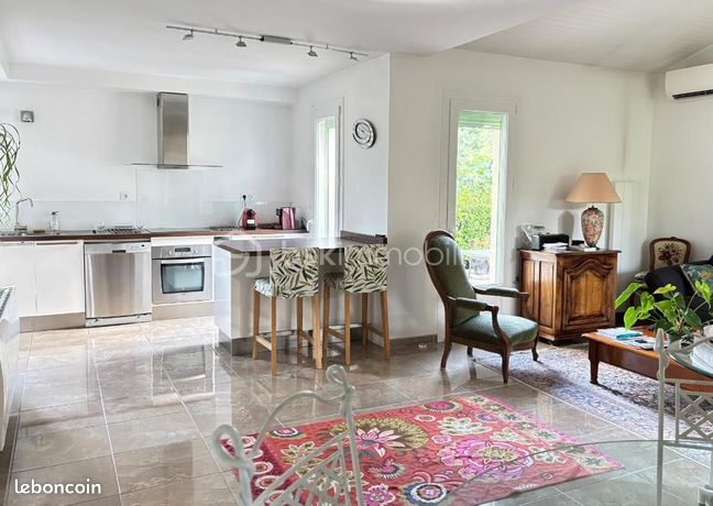 Maison 5 pièces 120 m²