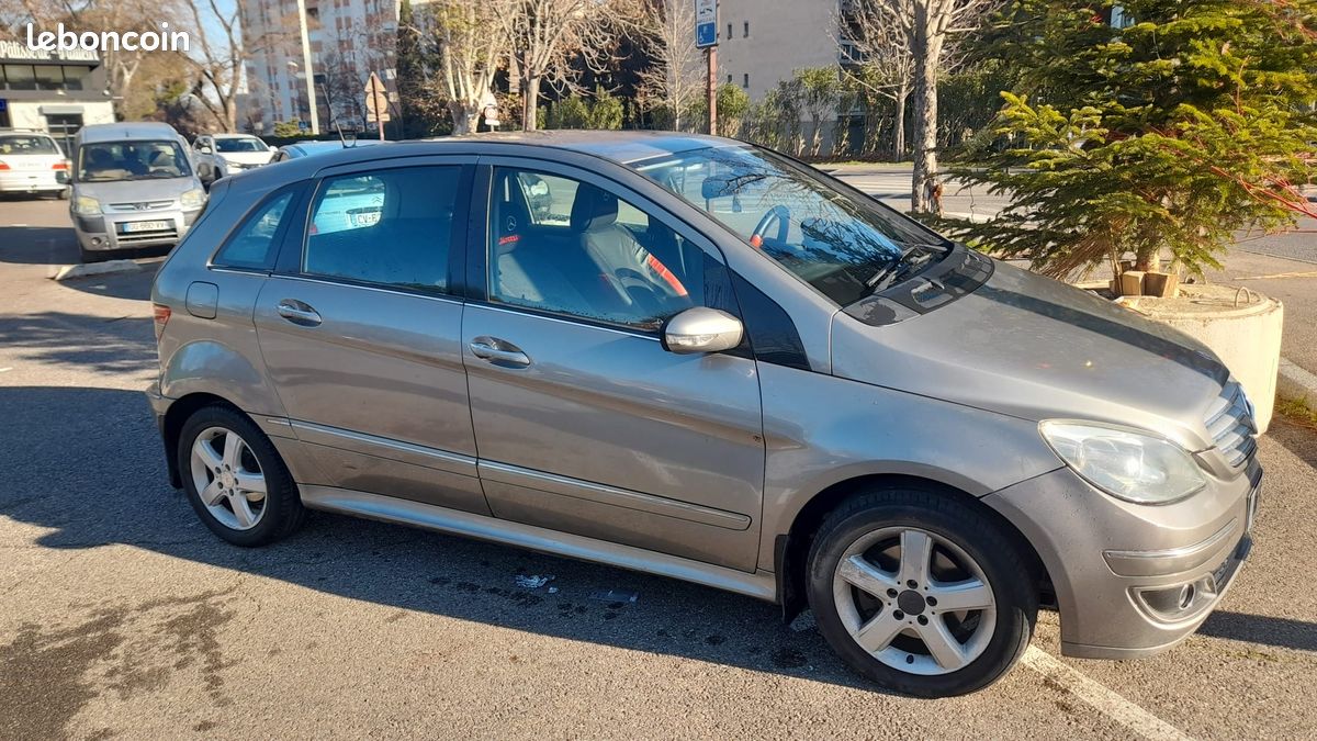 Mercedes classe B (image 1)