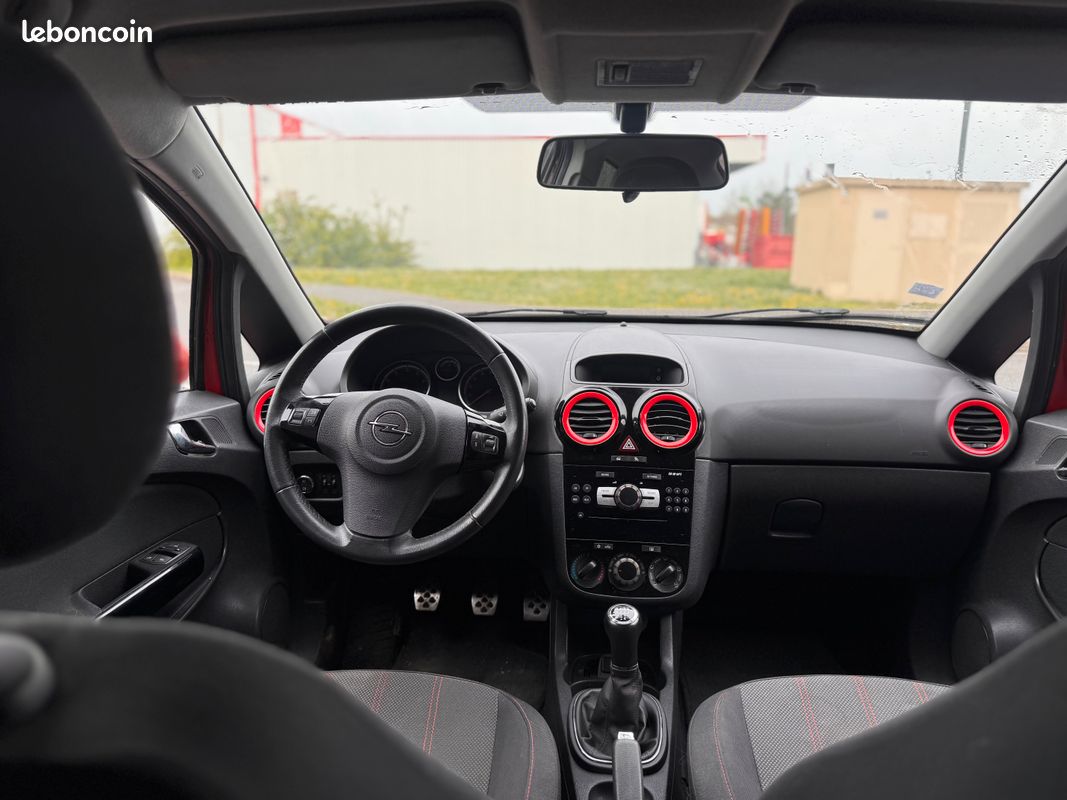 Opel Corsa 1.4 100cv Pack Color Édition (image 5)